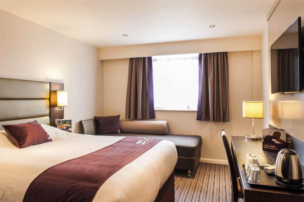 Premier Inn Aberdeen Airport - Dyce Eksteriør bilde