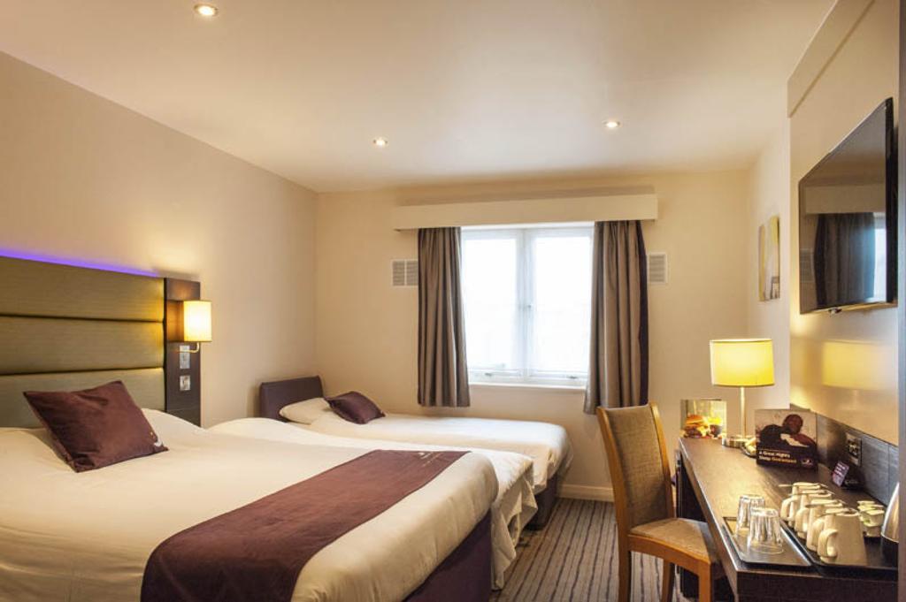 Premier Inn Aberdeen Airport - Dyce Eksteriør bilde