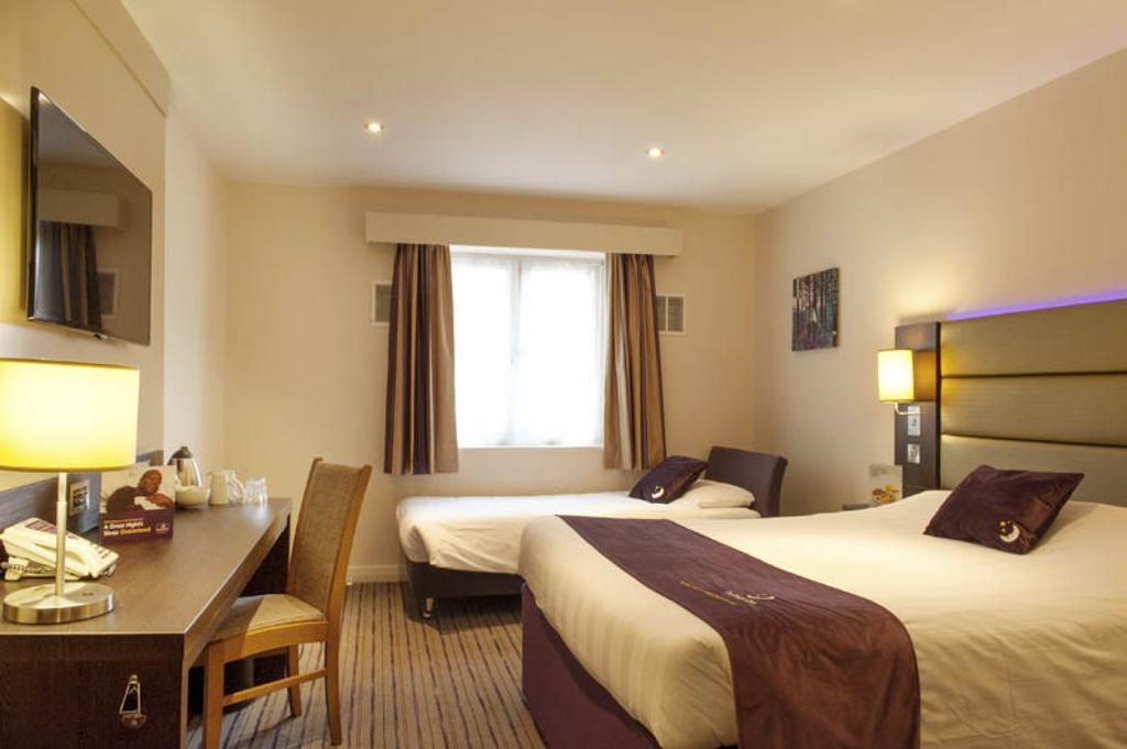 Premier Inn Aberdeen Airport - Dyce Rom bilde
