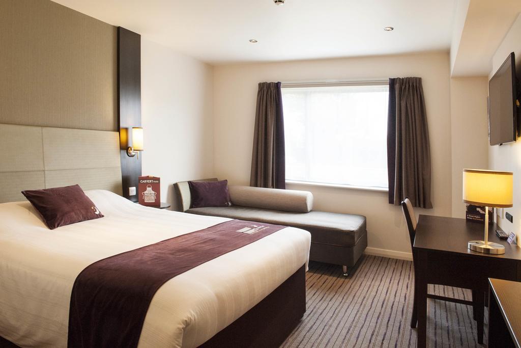Premier Inn Aberdeen Airport - Dyce Rom bilde