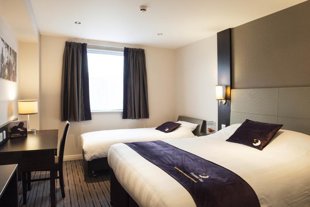 Premier Inn Aberdeen Airport - Dyce Rom bilde