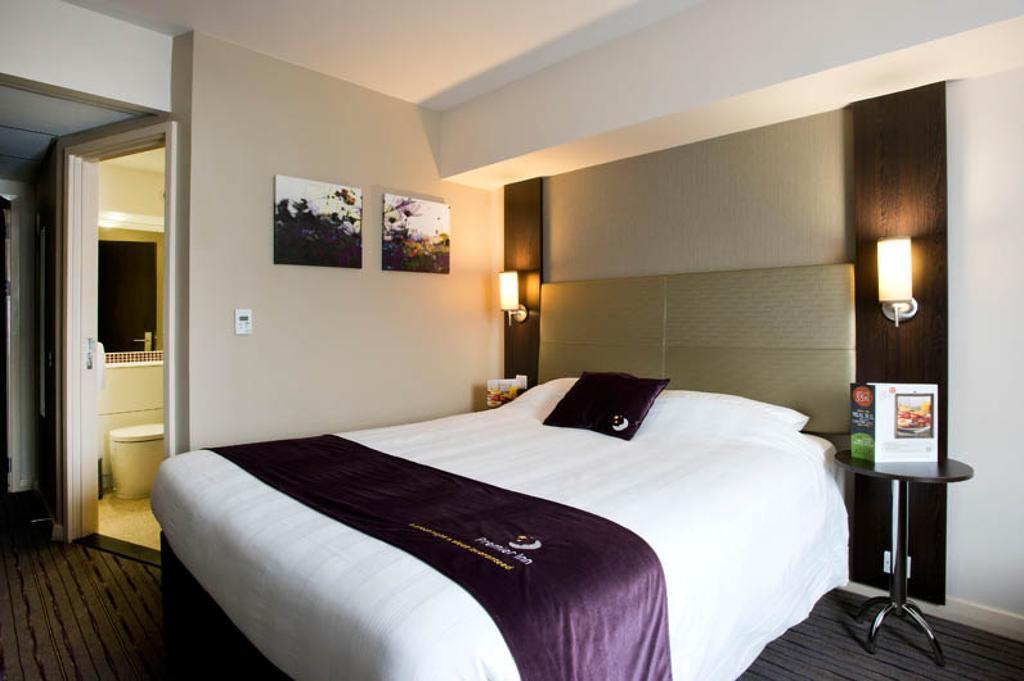 Premier Inn Aberdeen Airport - Dyce Rom bilde