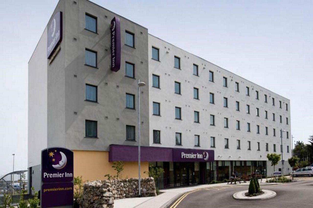 Premier Inn Aberdeen Airport - Dyce Eksteriør bilde