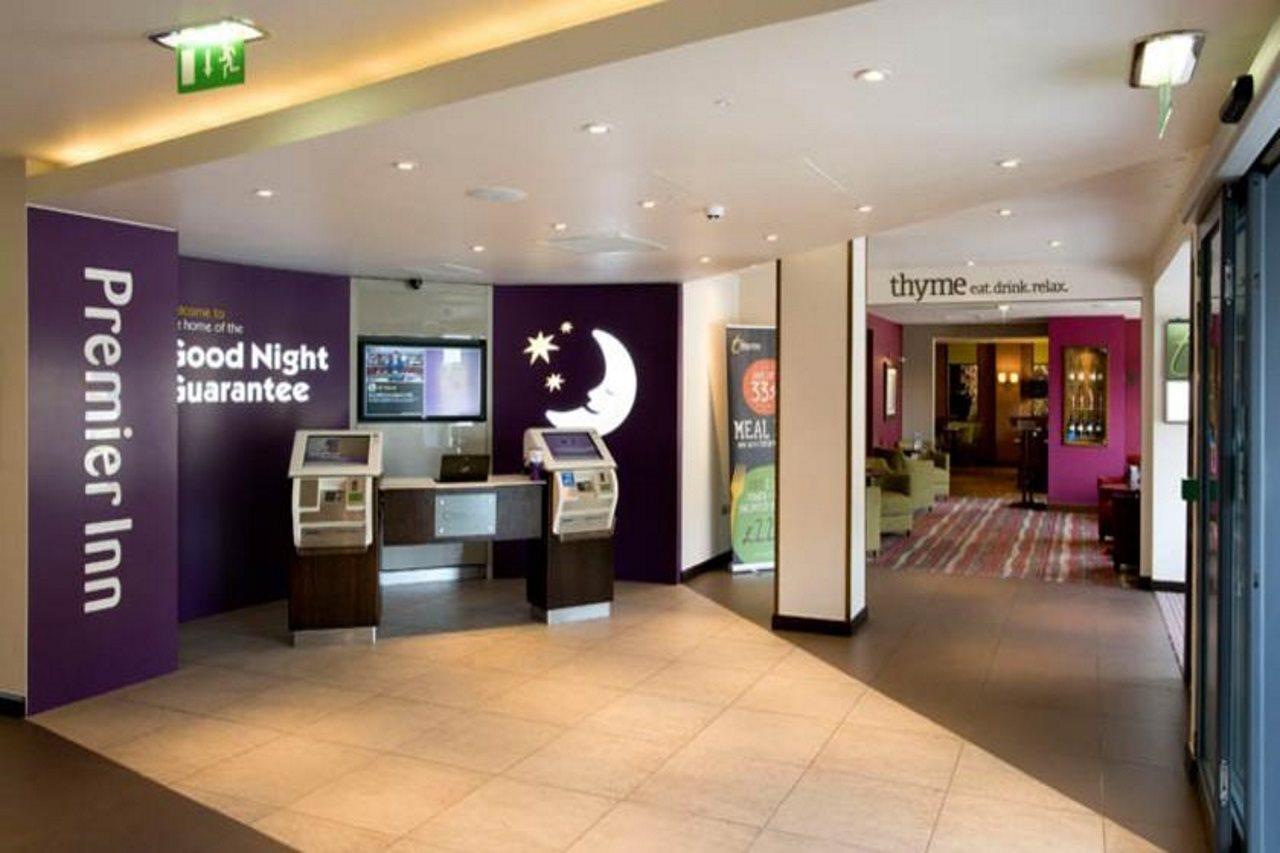 Premier Inn Aberdeen Airport - Dyce Eksteriør bilde