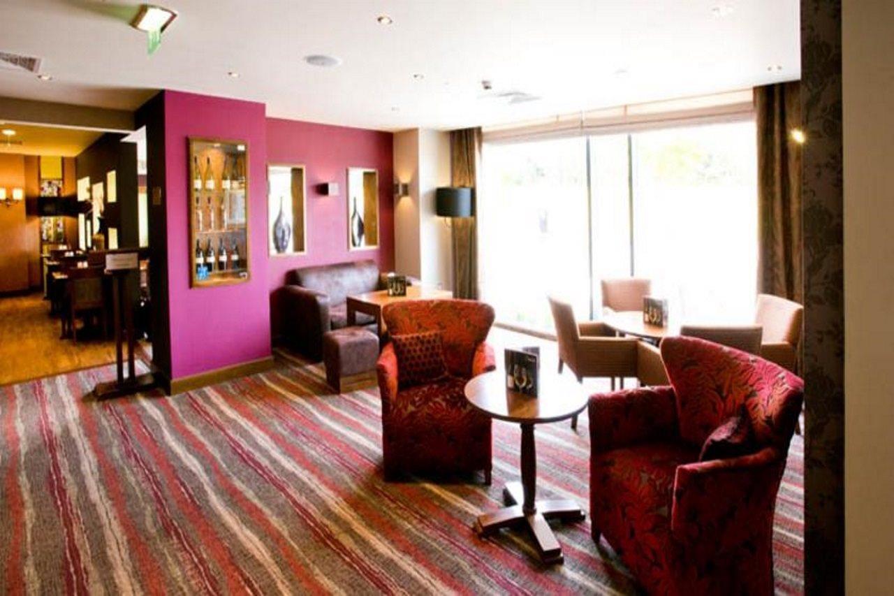 Premier Inn Aberdeen Airport - Dyce Eksteriør bilde